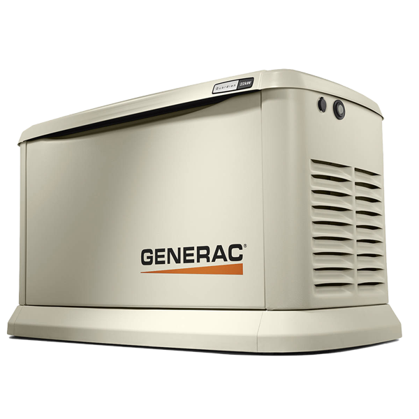 2kW backup generator from Generator Supercenter of Richmond
