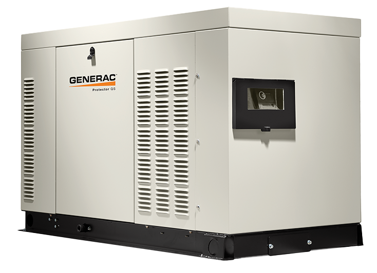 38kW Generac generator from Generator Supercenter of Richmond