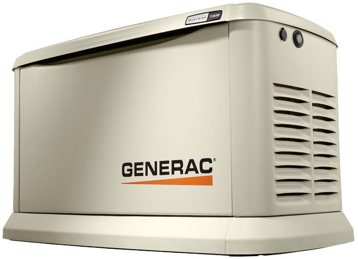 24kW Generac generator from Generator Supercenter of Richmond