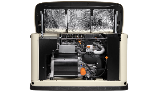 24kW Generac generator from Generator Supercenter of Richmond
