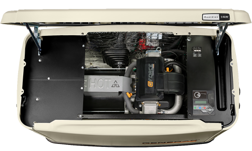 24kW Generac generator from Generator Supercenter of Richmond